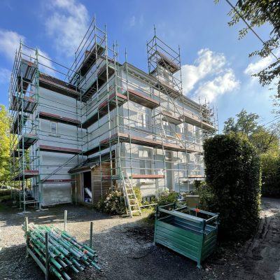 Rénovation peinture façade Linkebeek Rénovation peinture façade Linkebeek